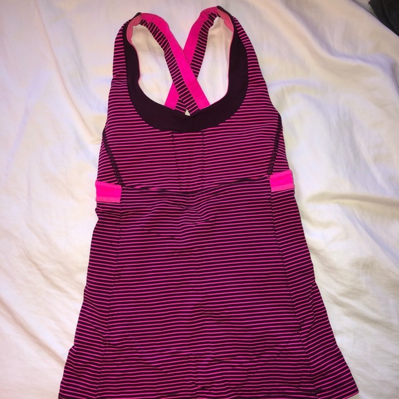 Lululemon tank top - Picture 1 of 2